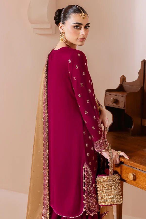 Chandani Velvet Formals '25 by Jazmin | CVF D-11 - Image 2