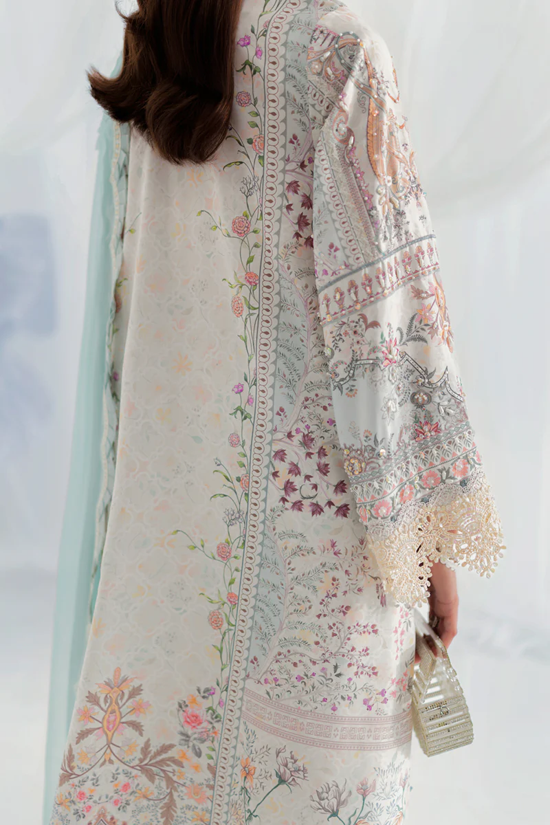 JPNQ Luxe Silk Collection 2025 | LK-06 - Image 3