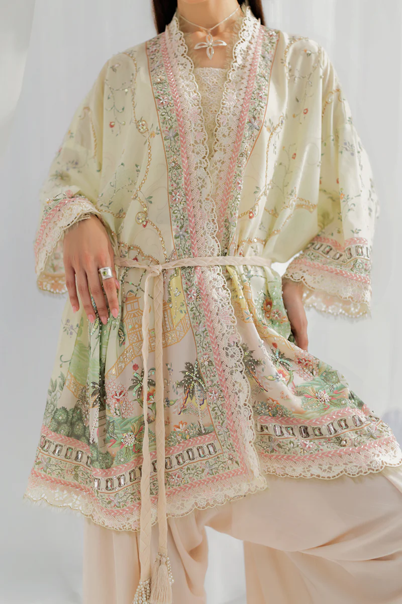 JPNQ Luxe Silk Collection 2025 | LK-05 - Image 3