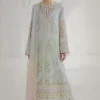 Qalamkar Luxe Silk Collection 2025 | LK-01