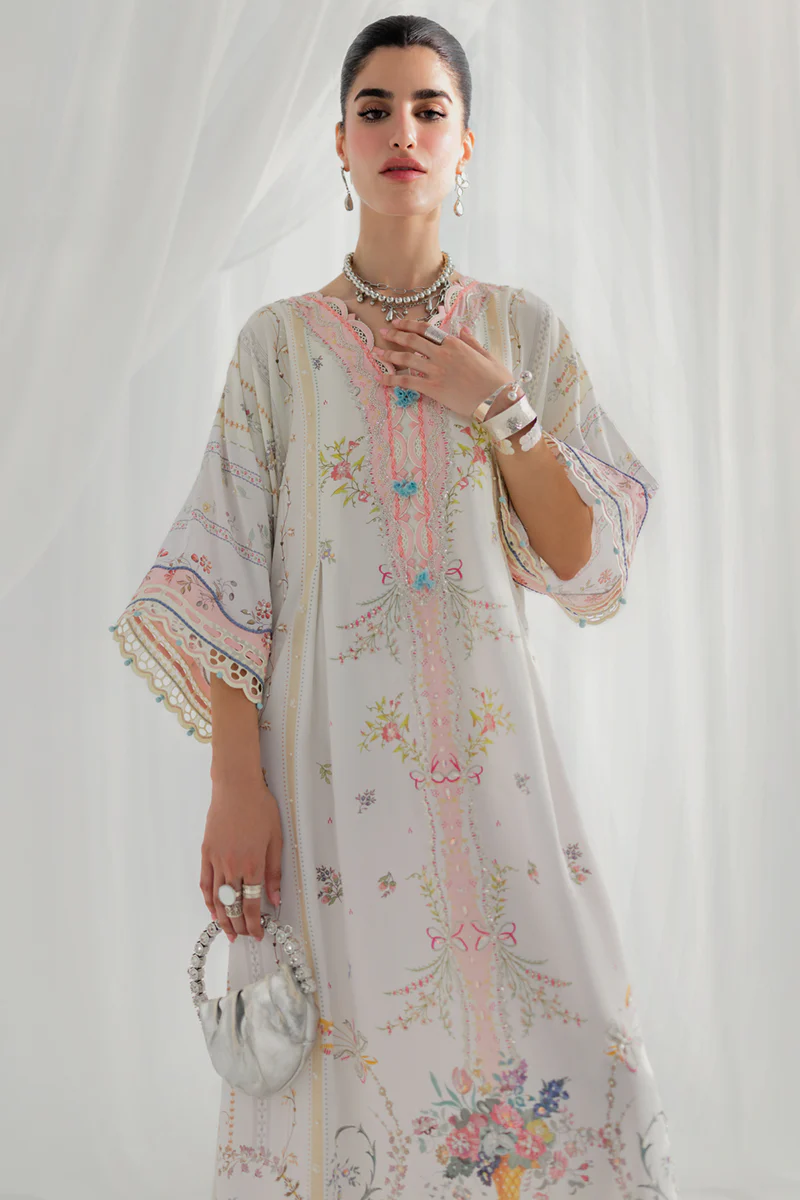 JPNQ Luxe Silk Collection 2025 | LK-08 - Image 4