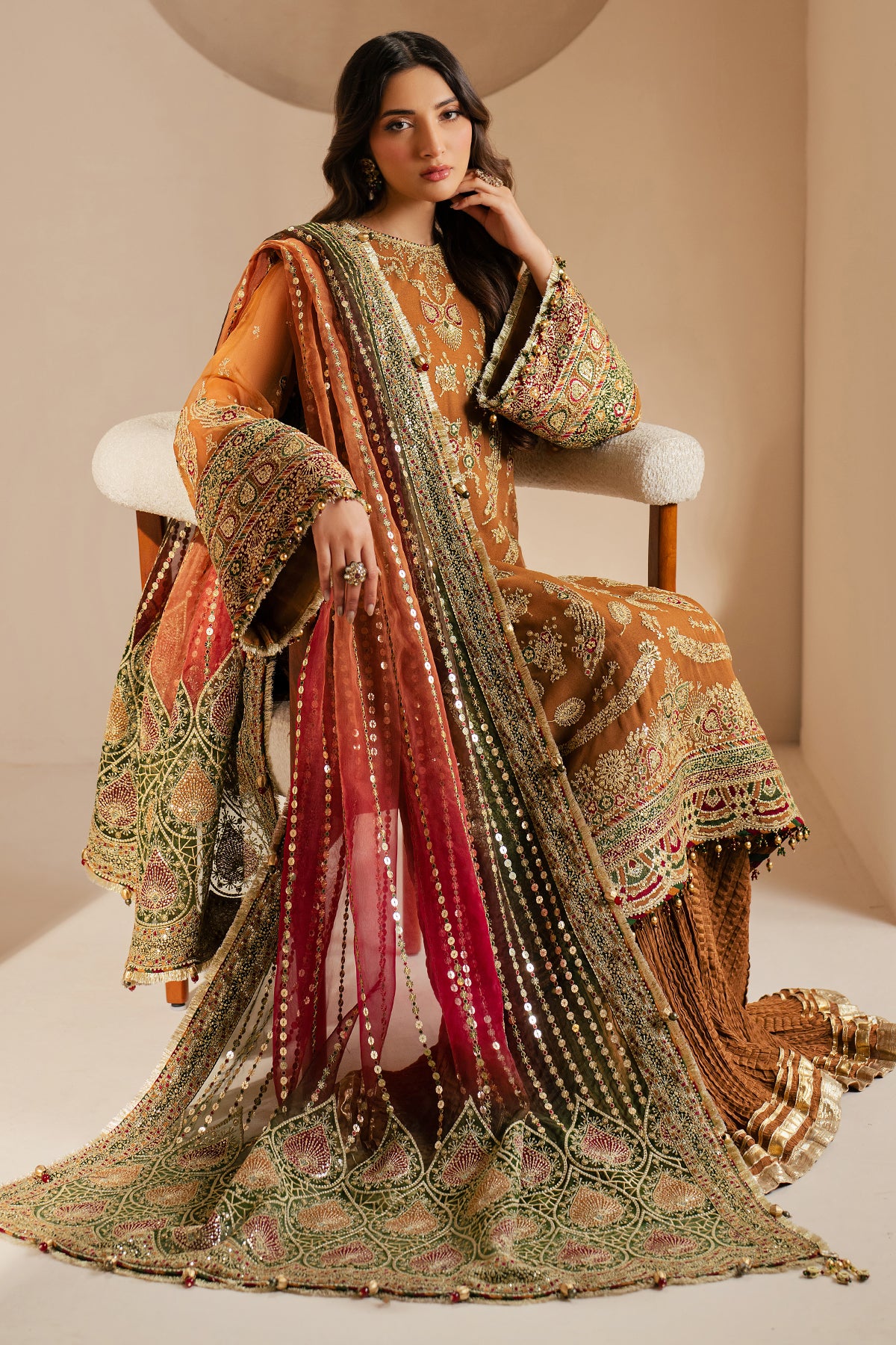 Wedding Formals by Jazmin X Baroque |  JZ-WF'25-08 - Image 3