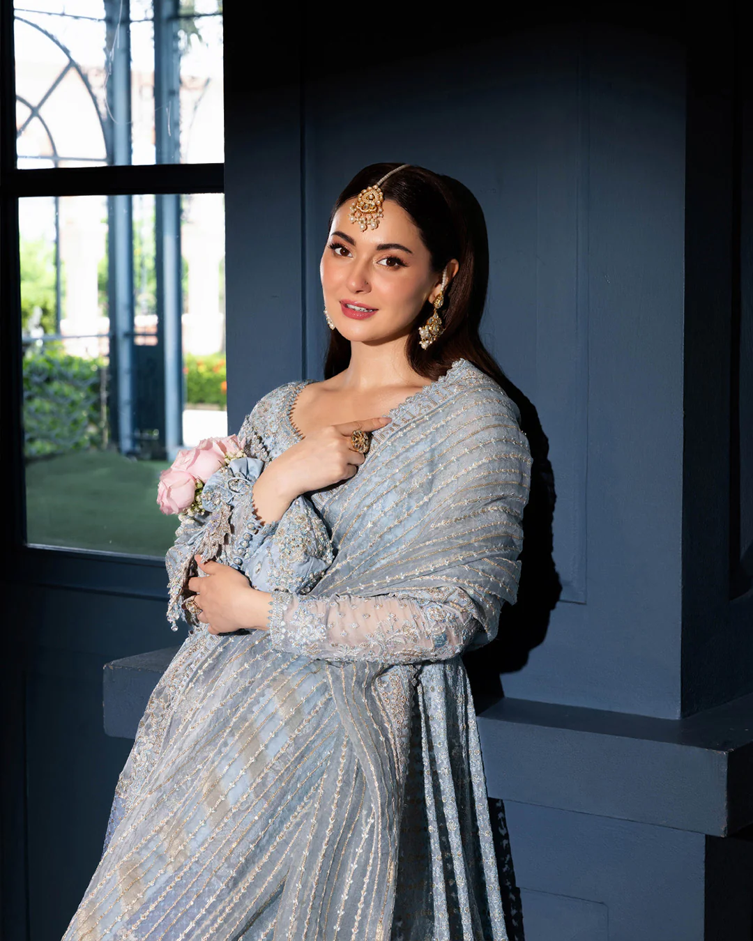 Faiza Saqlain X   | Neorah | Wedding Collection   | Miyah - Image 5