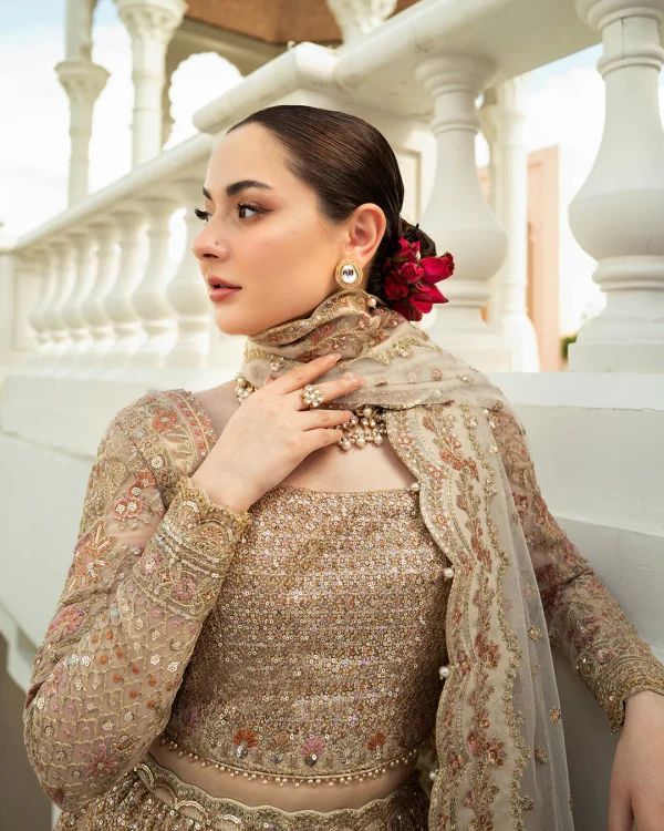 Faiza Saqlain X   | Neorah | Wedding Collection   | Jemina - Image 5