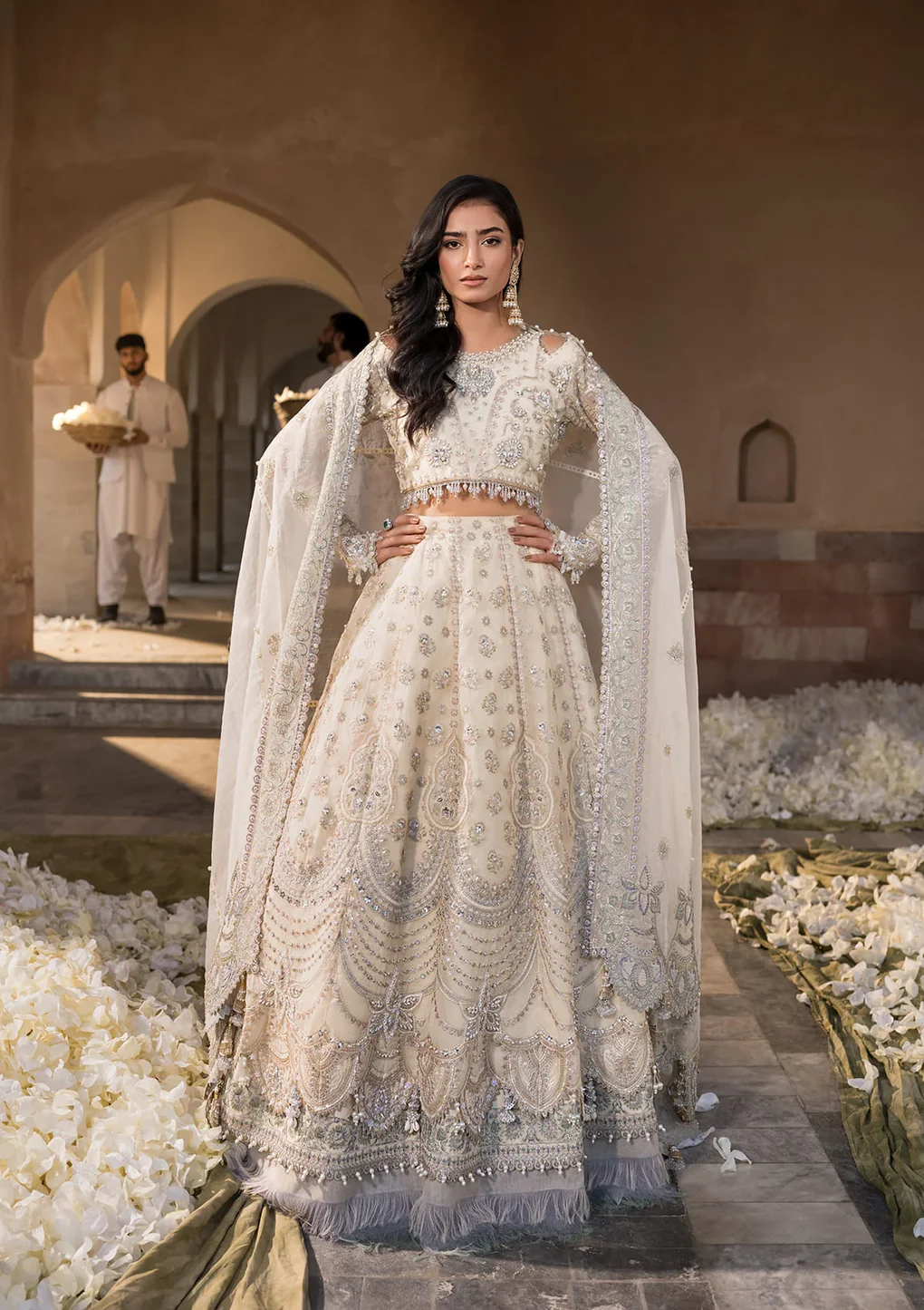 Celebrations by Elaf   Formal Handwork Collection | EFH-05