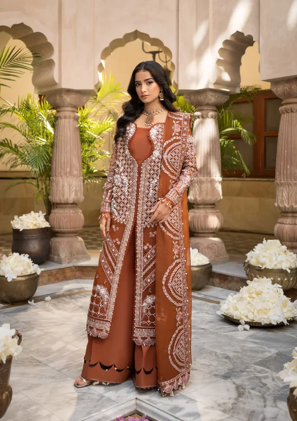 Celebrations by Elaf   Formal Handwork Collection | EFH-03