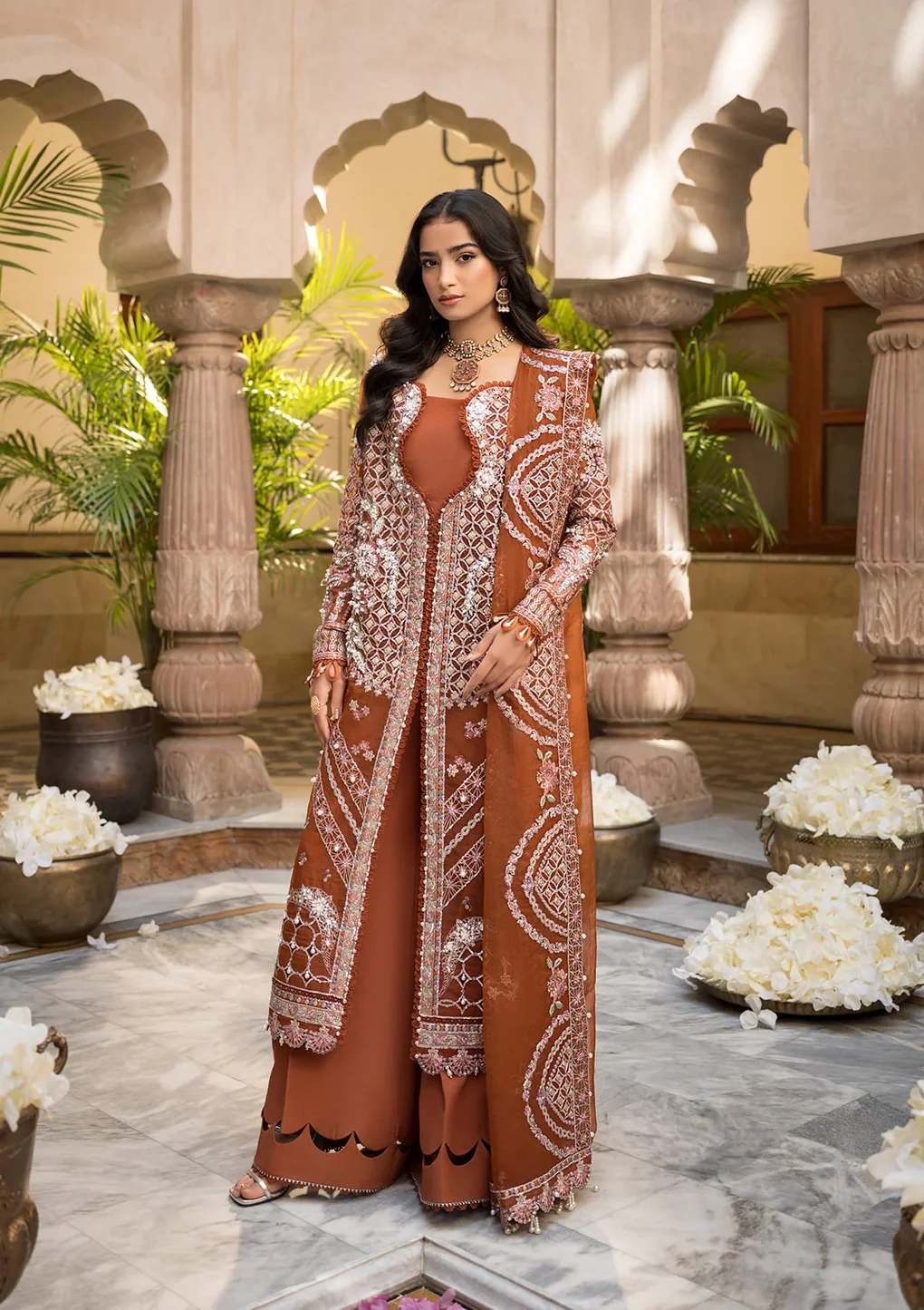 Celebrations by Elaf   Formal Handwork Collection | EFH-03