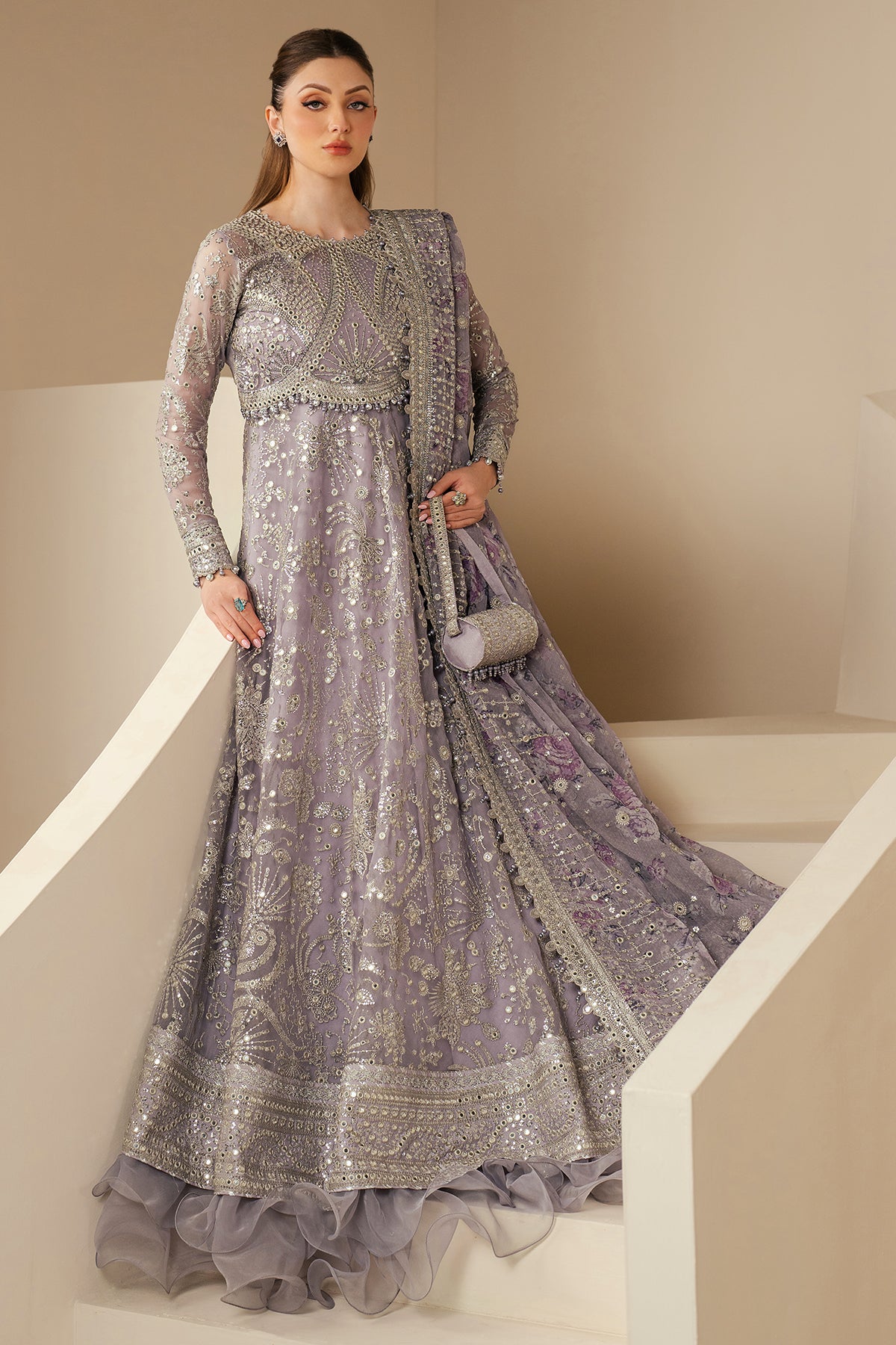 Wedding Formals by Jazmin X Baroque |  JZ-WF'25-05
