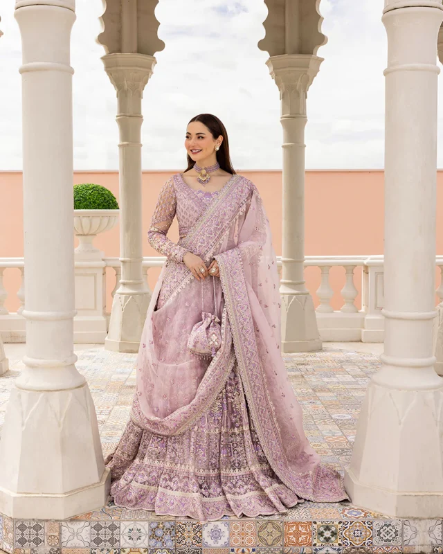 Faiza Saqlain X   | Neorah | Wedding Collection   | Anysia - Image 6
