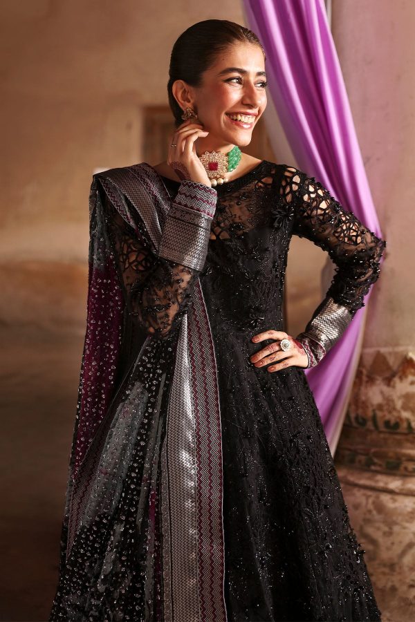 Jhoomro Wedding Collection   by Nureh | NL-73 - Image 3