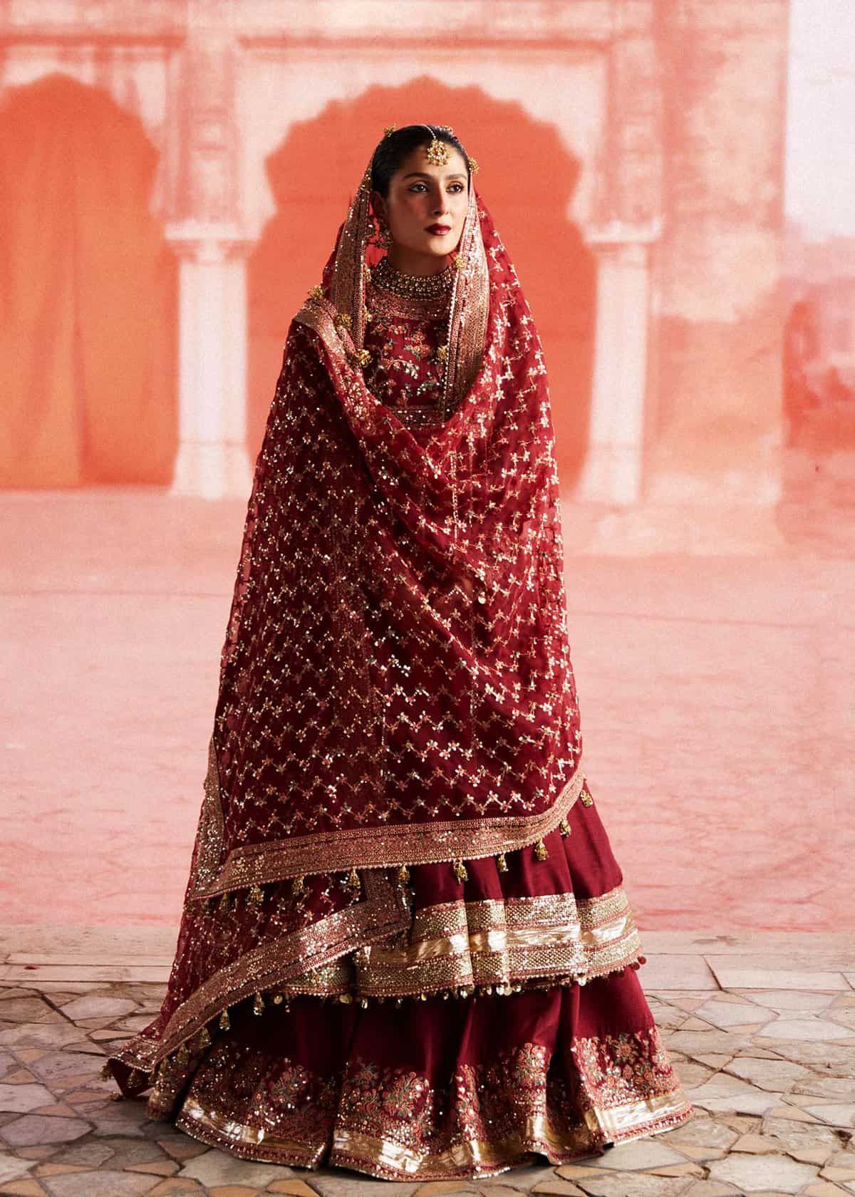 Hussain Rehar Luxury Festive 2024 | Kalak - Image 3