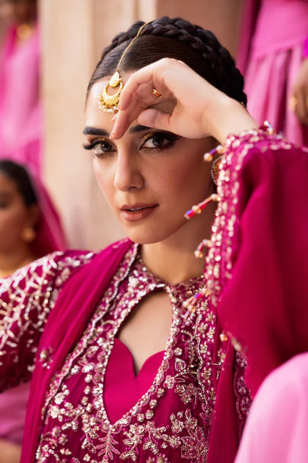 The Empress Wedding Formals By Emaan Adeel || KASYRA - Image 2