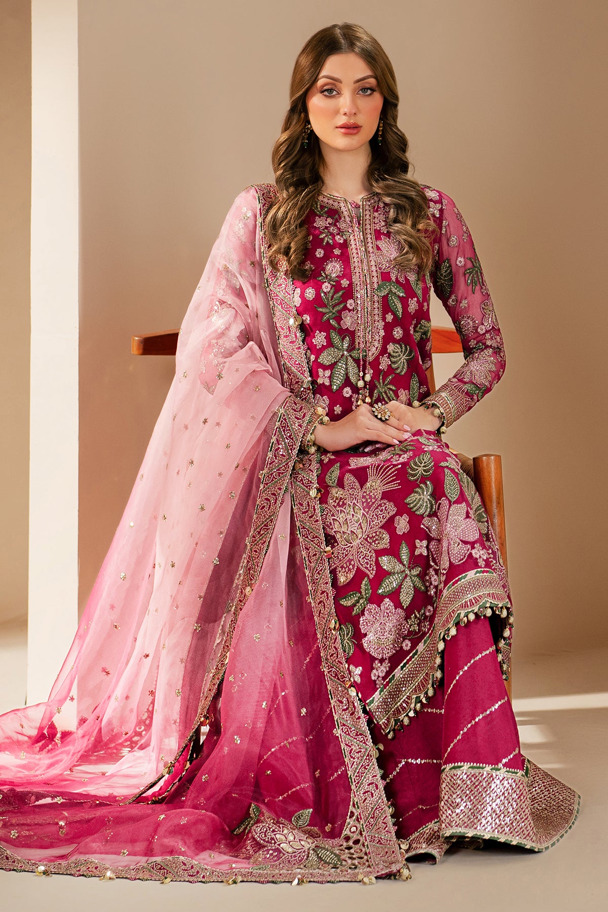 Wedding Formals by Jazmin X Baroque |  JZ-WF'25-03 - Image 4