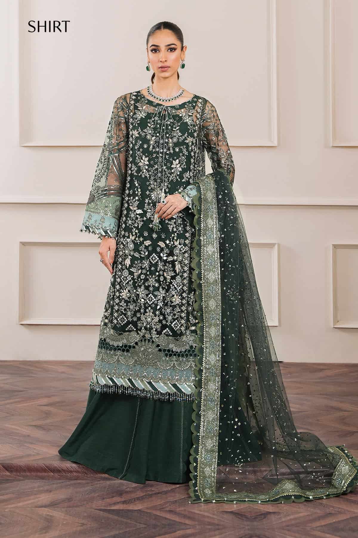 Baroque Chantelle 2024 | BQU-CH12-D05 - Image 16