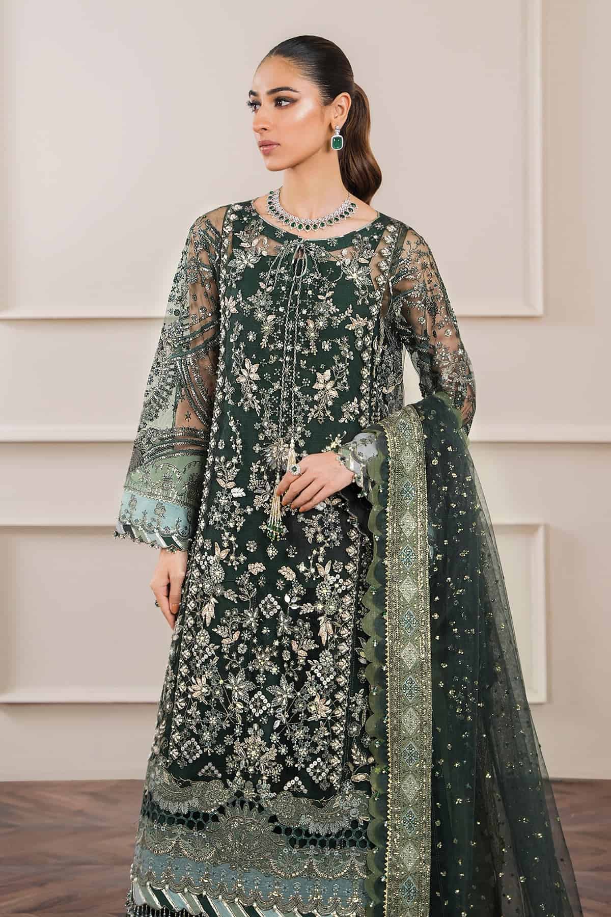 Baroque Chantelle 2024 | BQU-CH12-D05 - Image 17