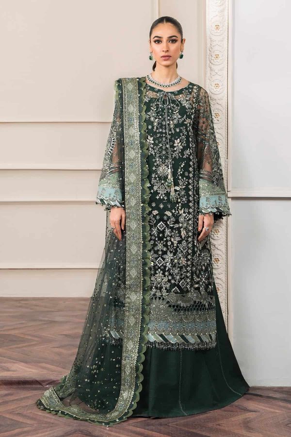 Baroque Chantelle 2024 | BQU-CH12-D05 - Image 2