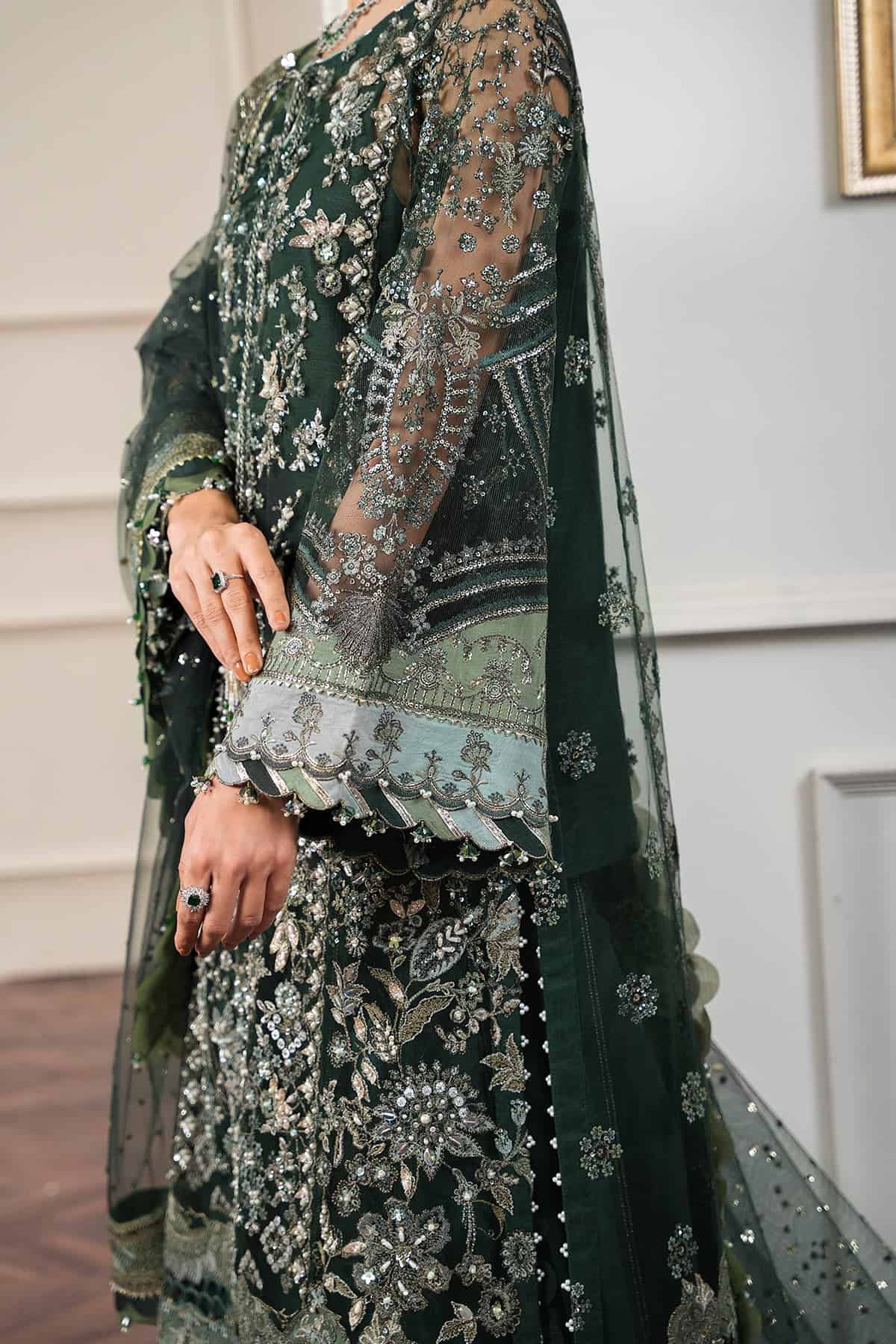 Baroque Chantelle 2024 | BQU-CH12-D05 - Image 10