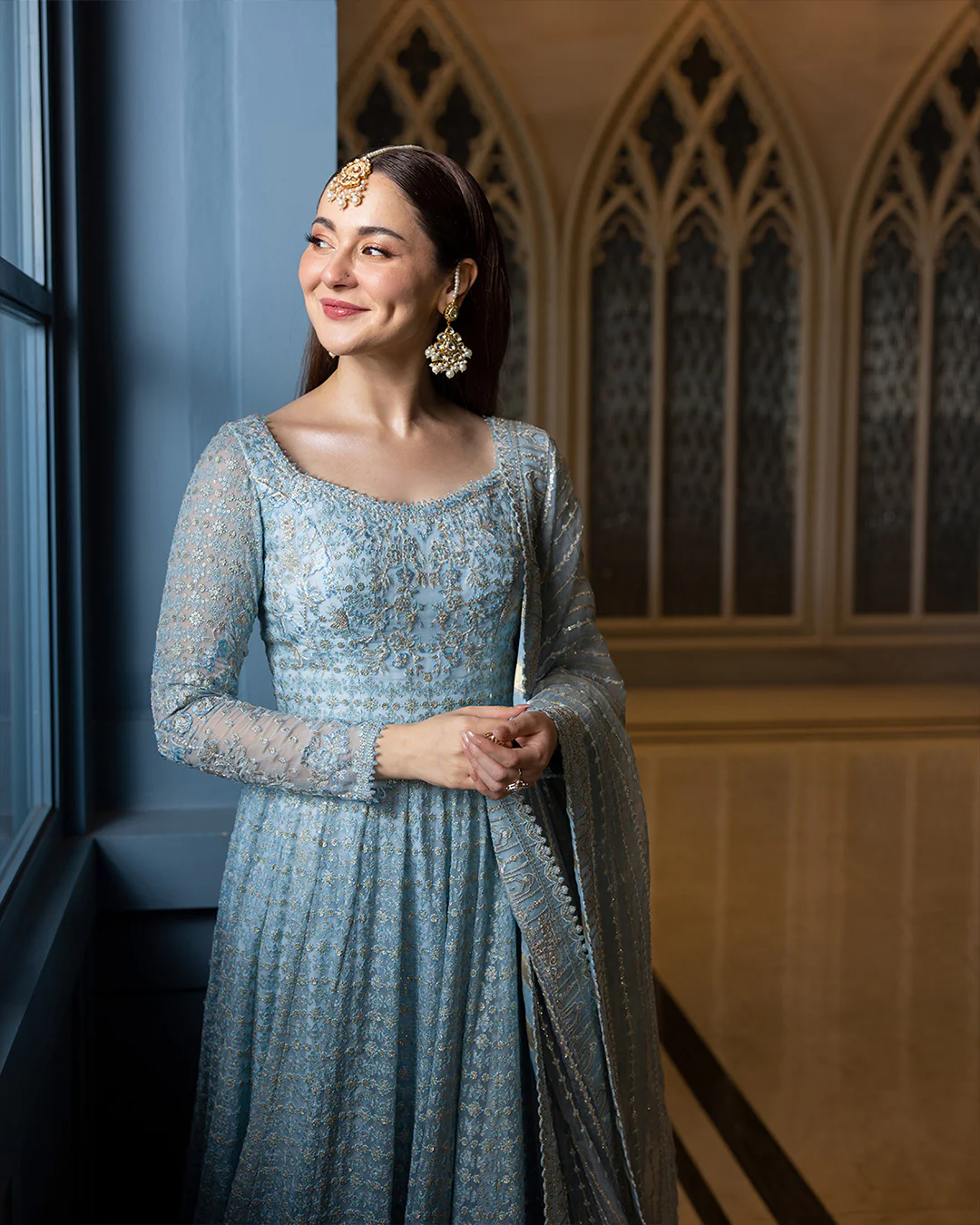 Faiza Saqlain X   | Neorah | Wedding Collection   | Miyah - Image 4