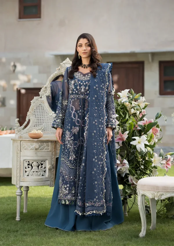 Celebrations by Elaf   Formal Handwork Collection | EFH-04