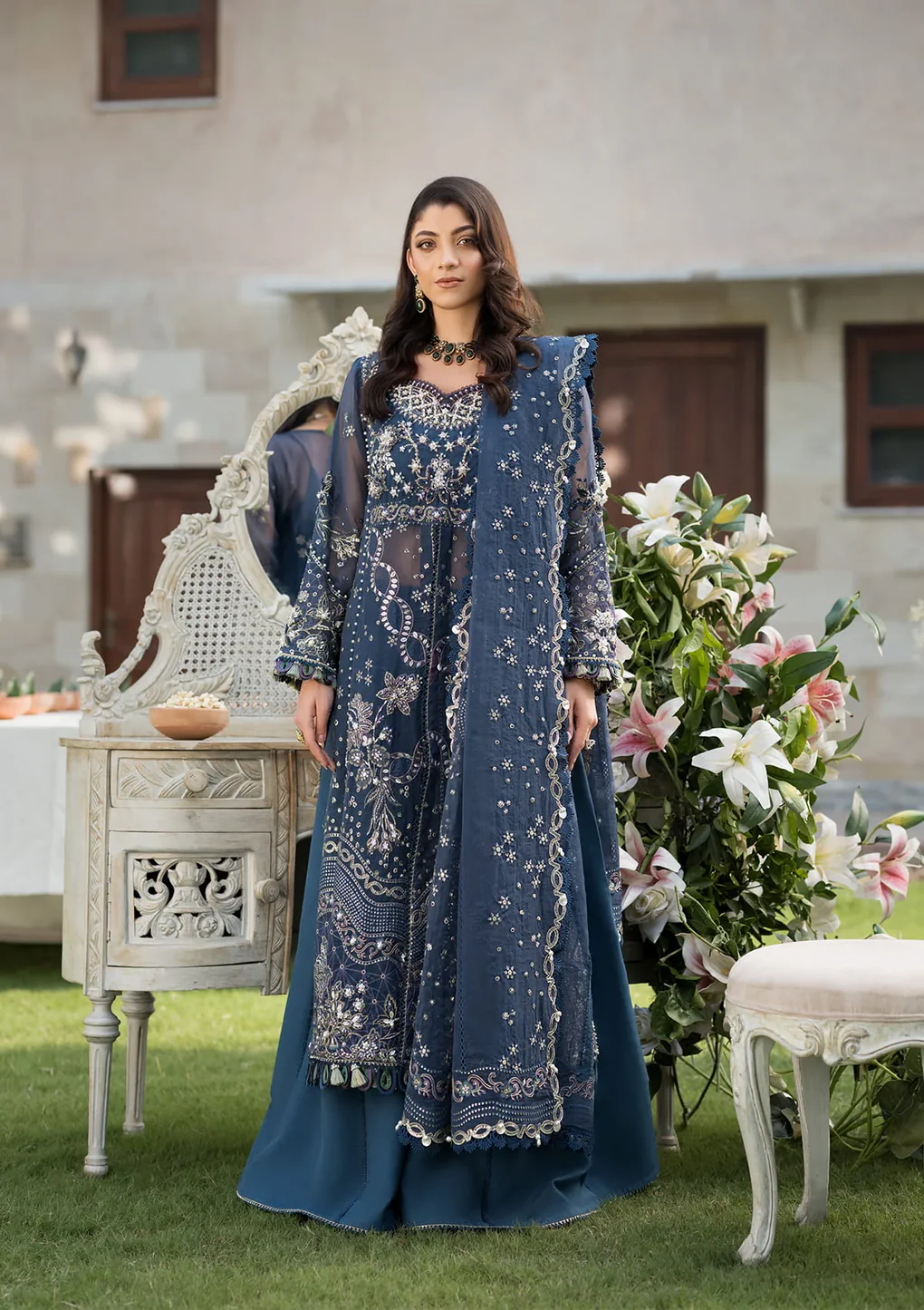 Celebrations by Elaf   Formal Handwork Collection | EFH-04