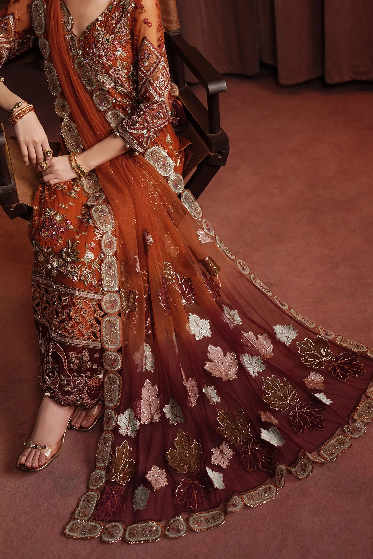Jhoomro by Nureh 2025 | NL-80 - Image 4