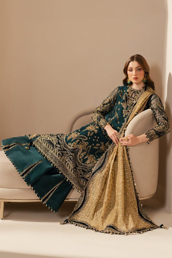 Wedding Formals by Jazmin X Baroque |  JZ-WF'25-06 - Image 2