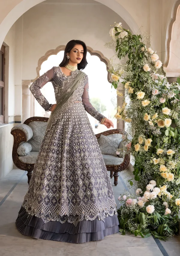 Celebrations by Elaf   Formal Handwork Collection | EFH-02 - Image 2