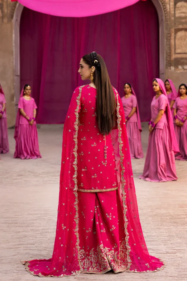 The Empress Wedding Formals By Emaan Adeel || MAELISSA - Image 5