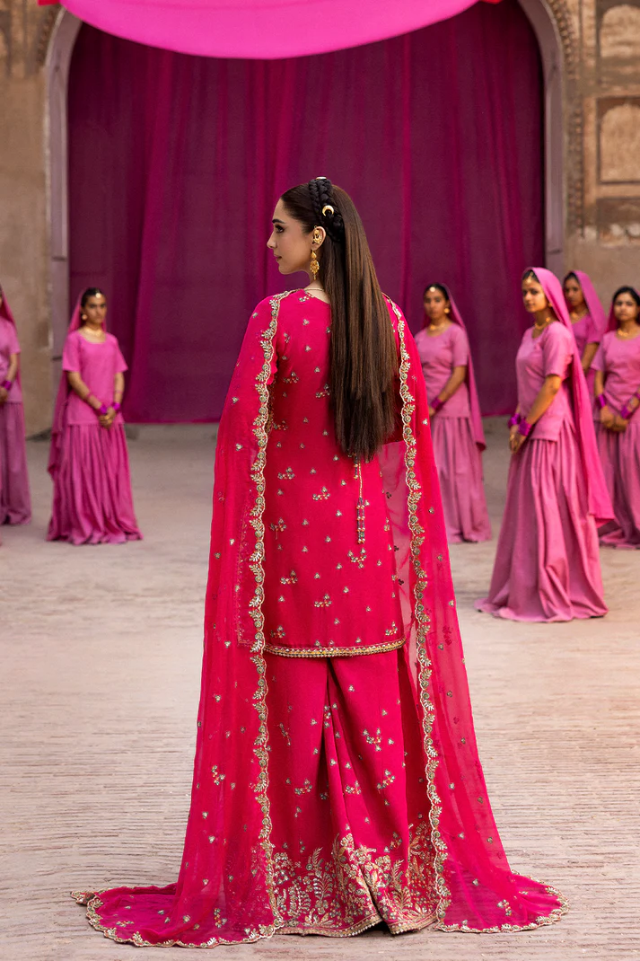 The Empress Wedding Formals By Emaan Adeel || MAELISSA - Image 5