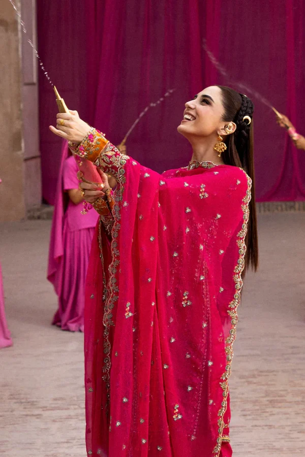 The Empress Wedding Formals By Emaan Adeel || MAELISSA - Image 2