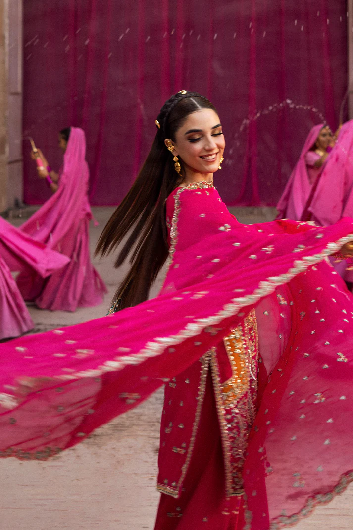 The Empress Wedding Formals By Emaan Adeel || MAELISSA - Image 3