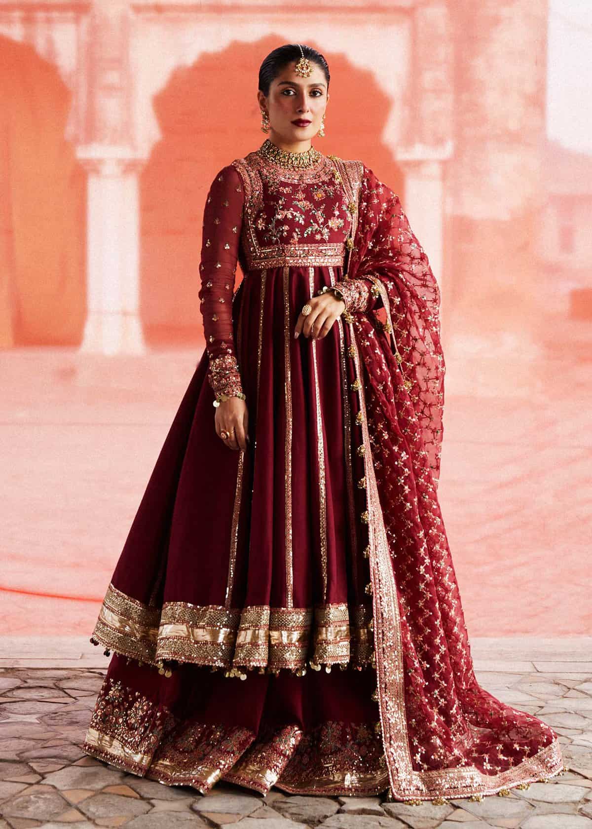 Hussain Rehar Luxury Festive 2024 | Kalak