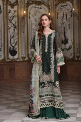 Noor Noor Festive '25 | Saadi Aasad | D5 - Green