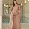 Noor Noor Festive '25 | Saadi Aasad | D4 - Tea Pink