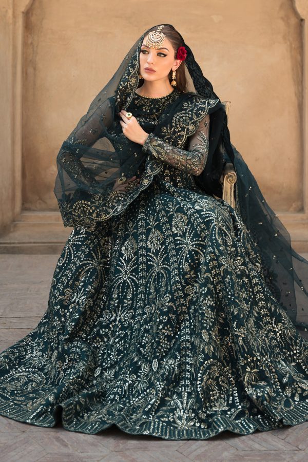 Ayzel Pehli Nazar 24 | FARIDA - Image 3