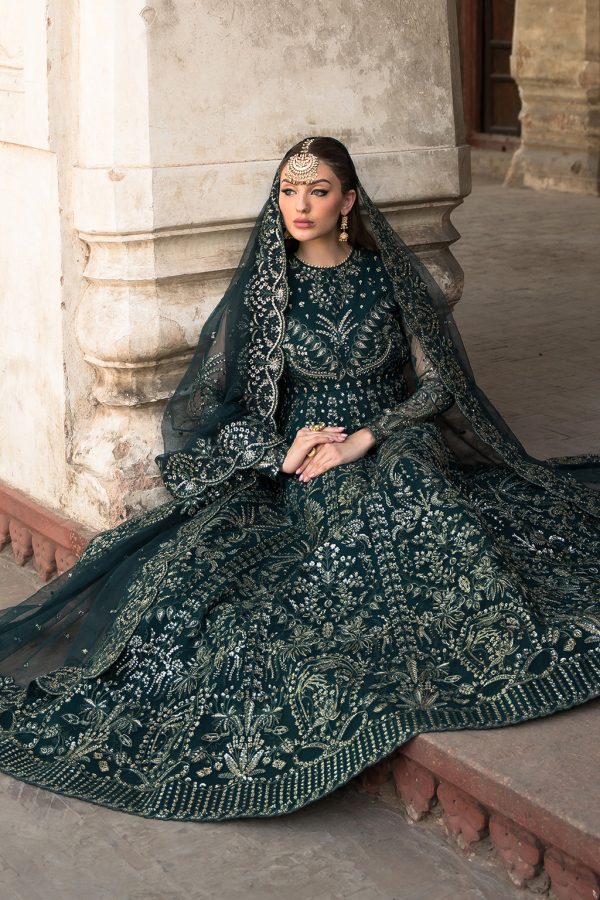 Ayzel Pehli Nazar 24 | FARIDA - Image 5