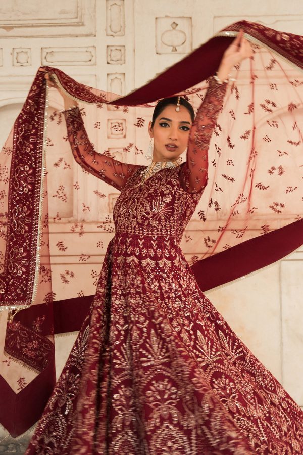 Ayzel Pehli Nazar 24 | ZULEKHA - Image 5