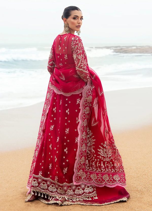 Dastangoi by Afrozeh Wedding Formals | AWE-04 - Image 2