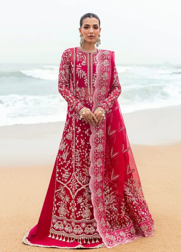 Dastangoi by Afrozeh Wedding Formals | AWE-04
