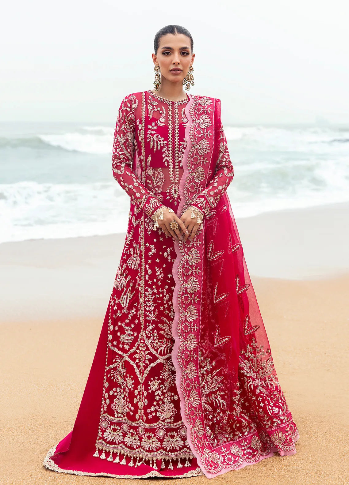 Dastangoi by Afrozeh Wedding Formals | AWE-04
