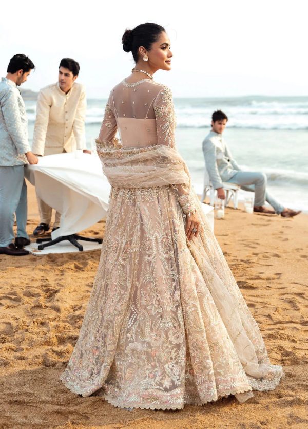 Dastangoi by Afrozeh Wedding Formals | AWE-07 - Image 2