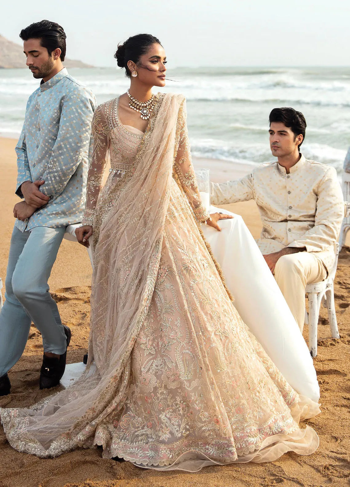 Dastangoi by Afrozeh Wedding Formals | AWE-07