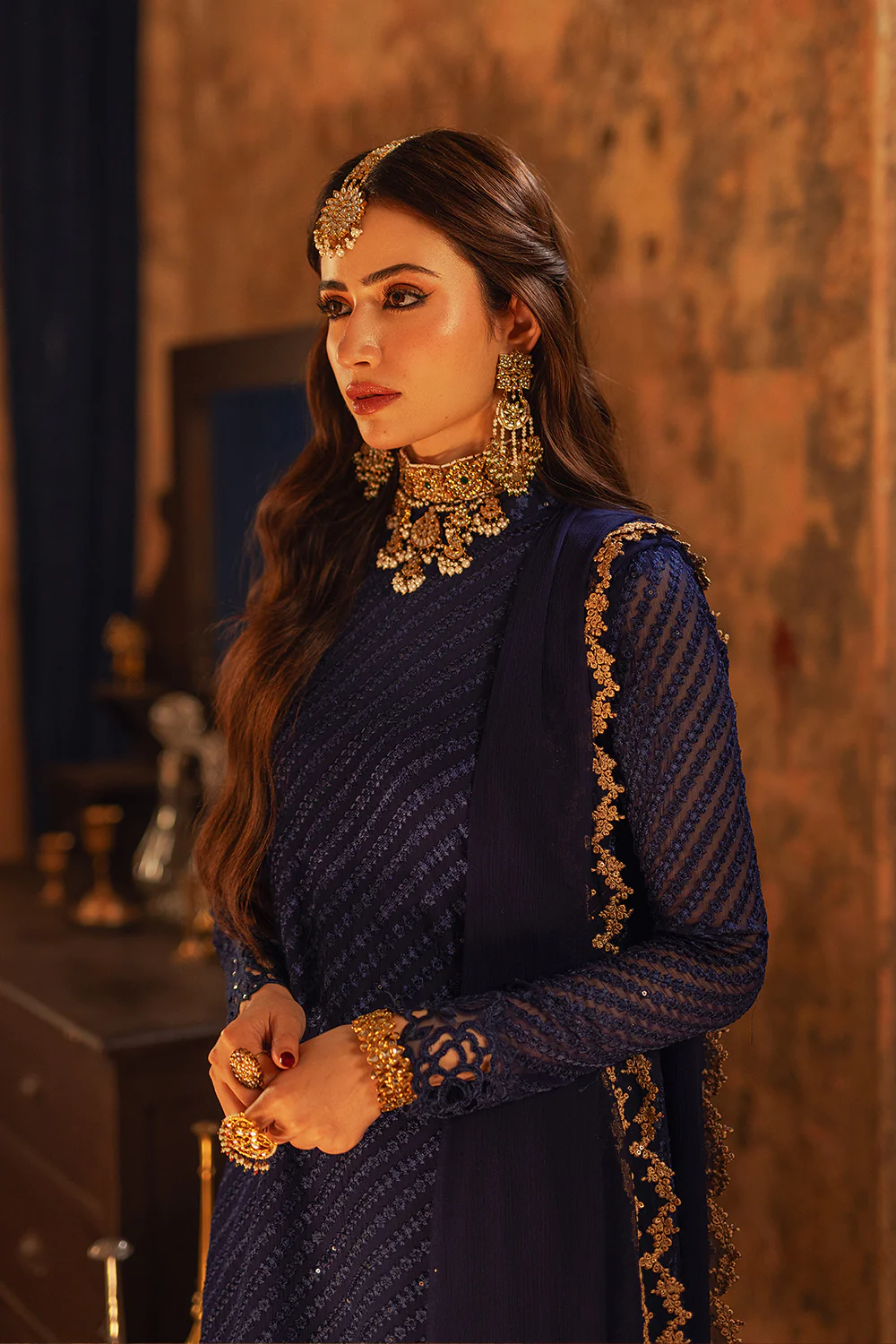 Azure Festive Collection 2024 | Aqua Serene - Image 5
