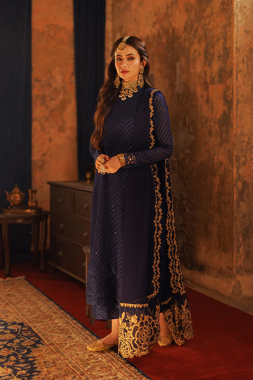 Azure Festive Collection 2024 | Aqua Serene - Image 4