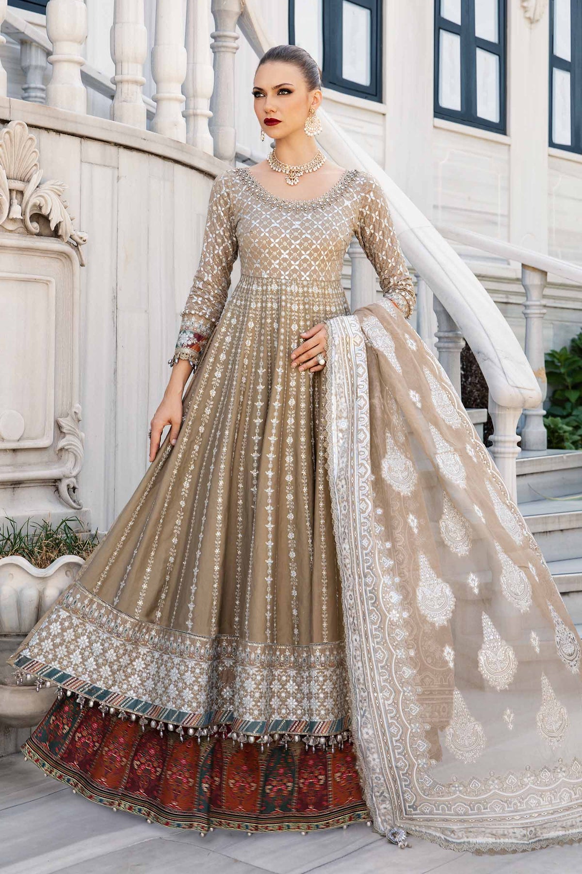 Maria B Sateen   | CST-810