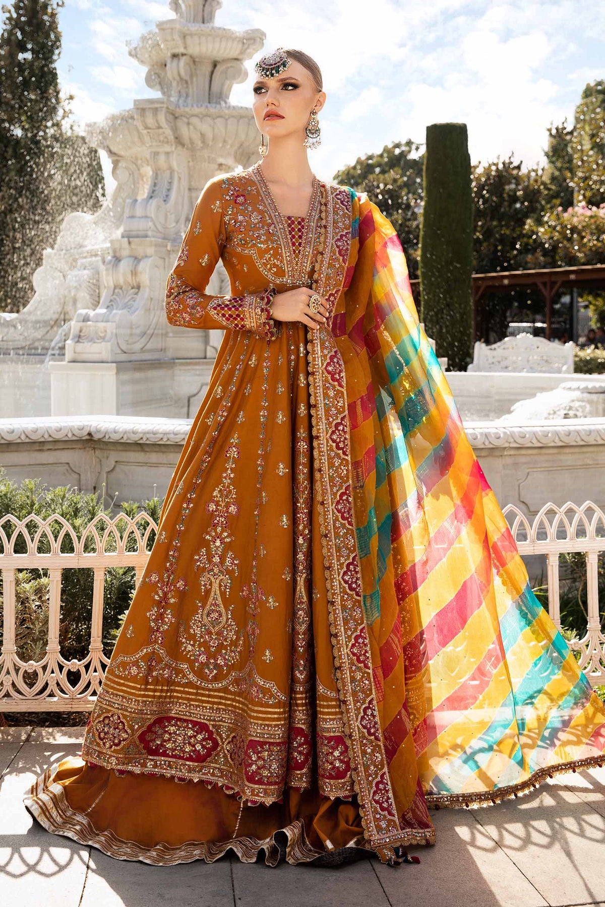Maria B Sateen   | CST-812