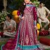 Haye Dil Unstitched Wedding Formals by Sahane | CT 29002