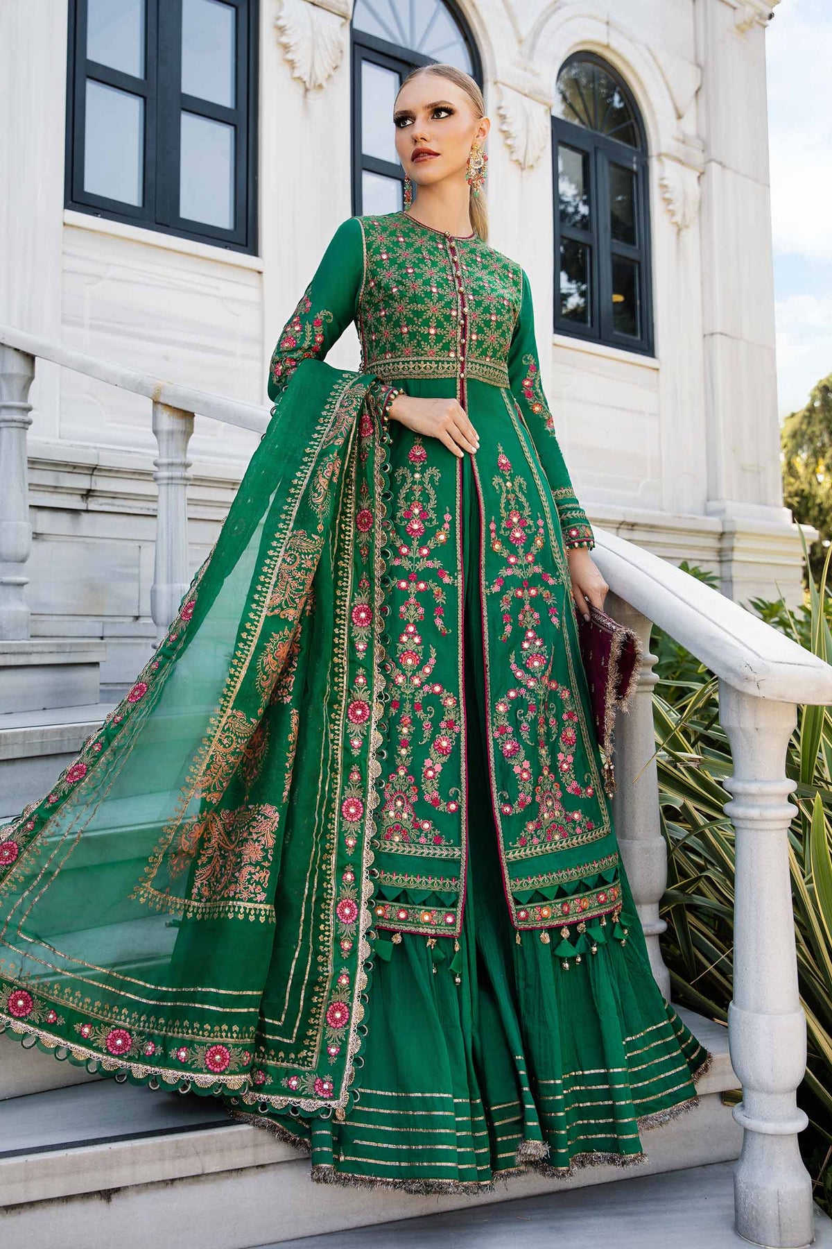 Maria B Sateen   | CST-811 (GZ-440)