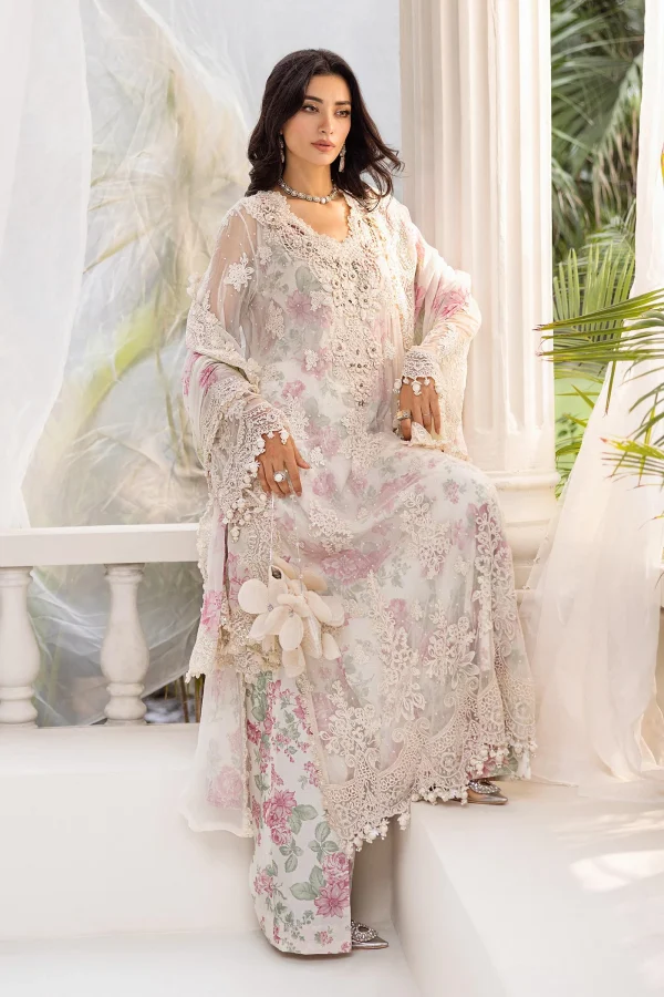 MARIA B Chiffon 2025 | MPC-25-101 - Image 2
