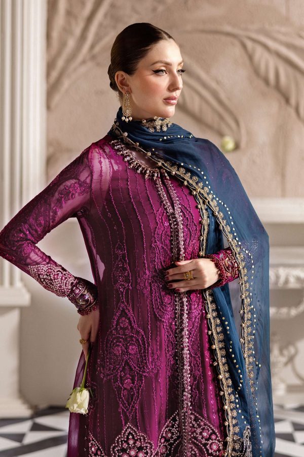 MARIA B Chiffon 2025 | MPC-25-102 - Image 3
